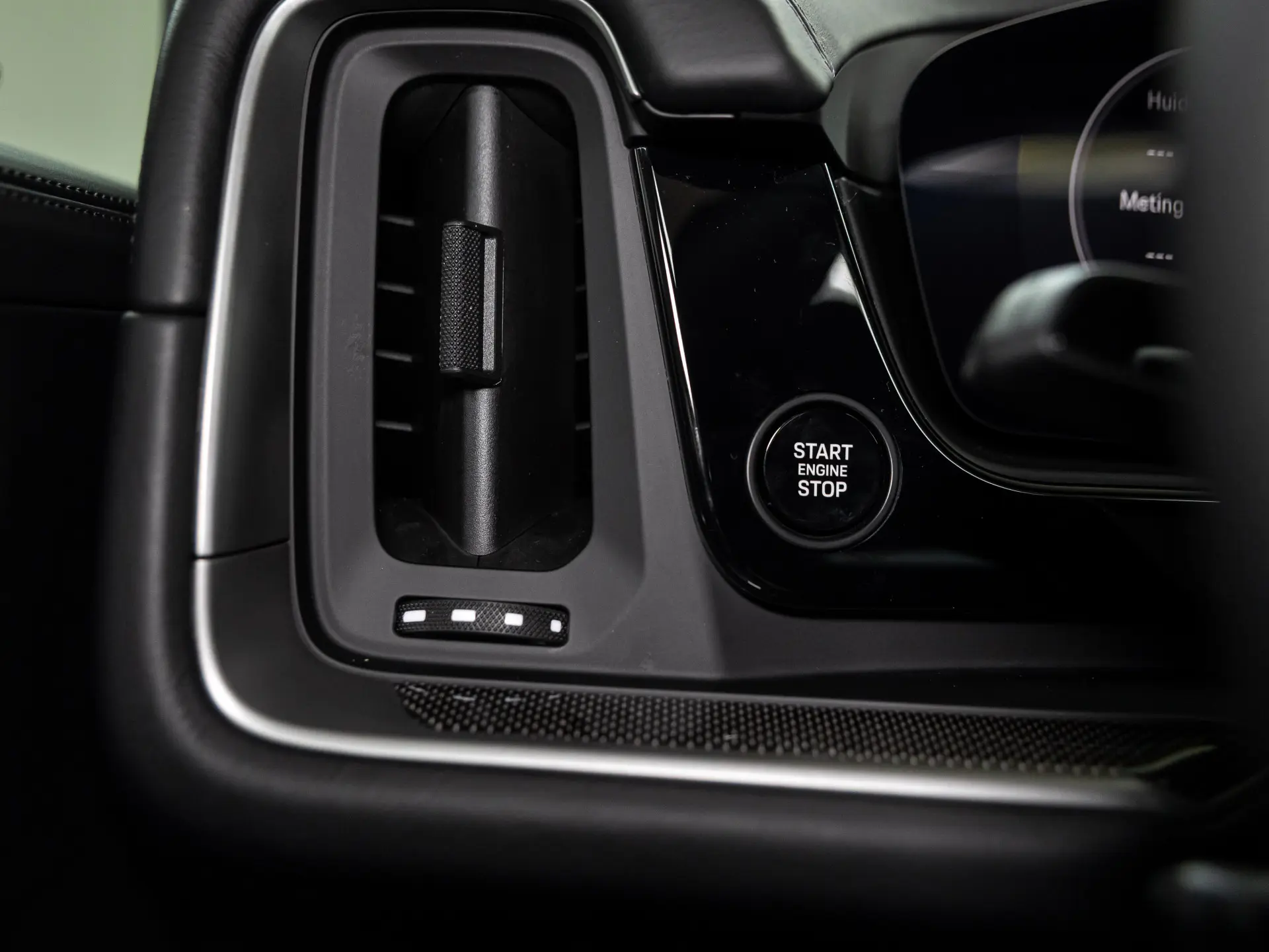 Cayenne E-Hybrid Black Edition