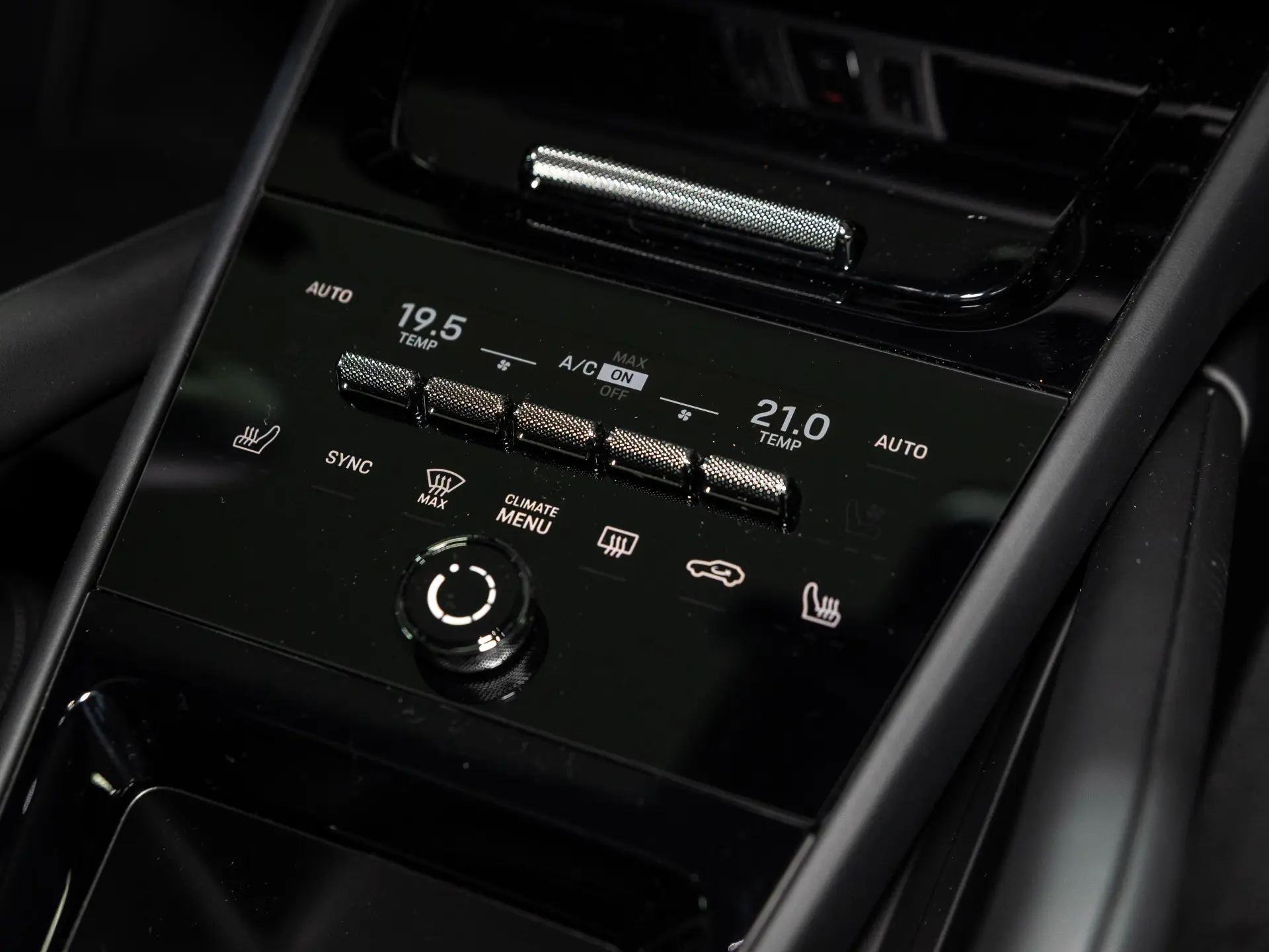 Cayenne E-Hybrid Black Edition