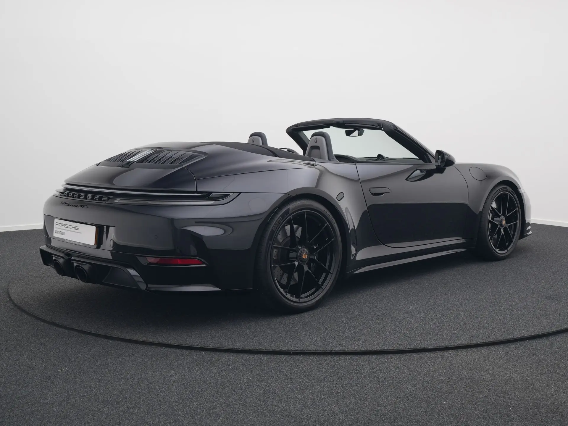 911 Carrera GTS Cabriolet