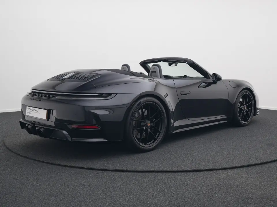 911 Carrera GTS Cabriolet