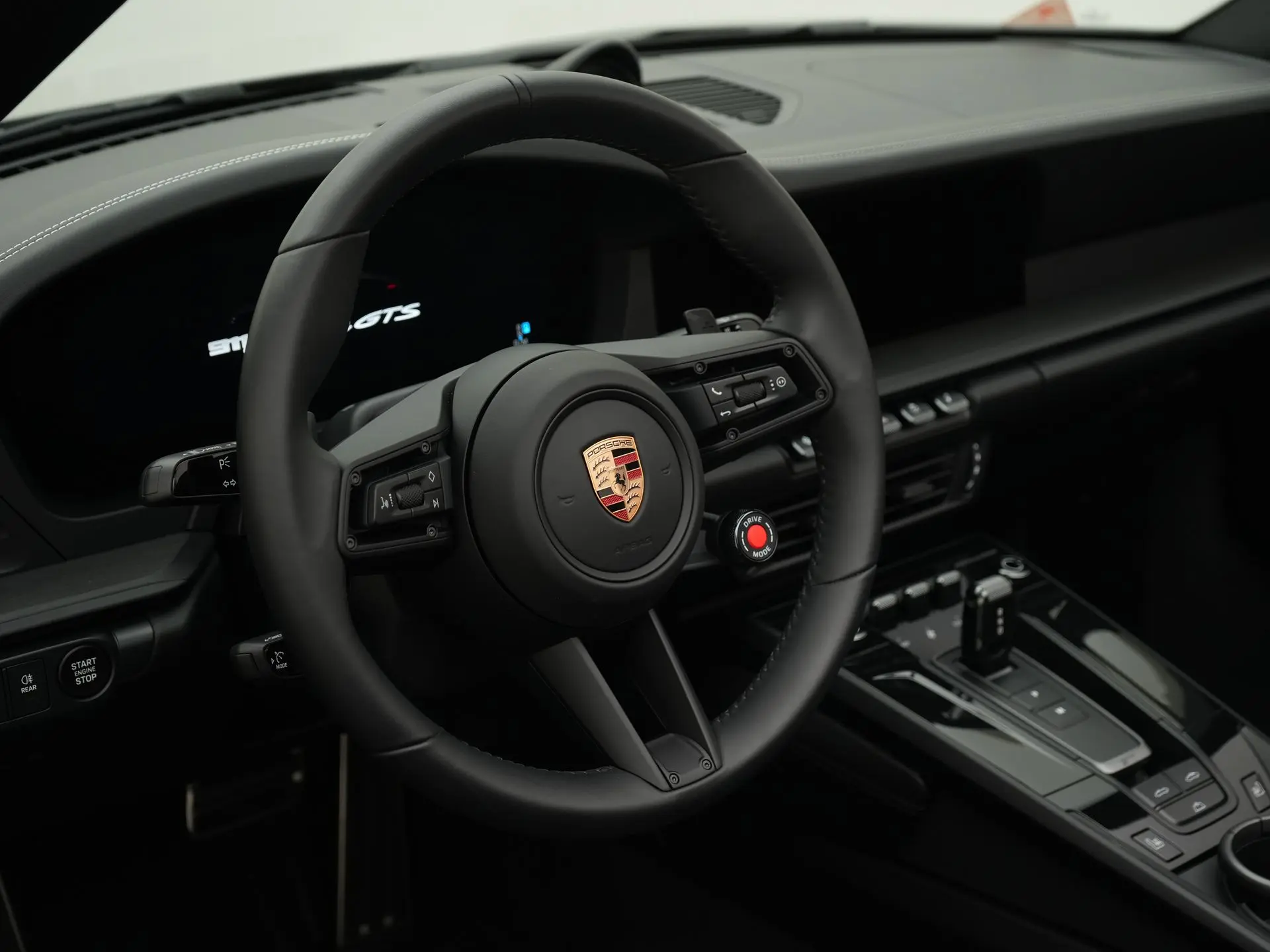 911 Carrera GTS Cabriolet