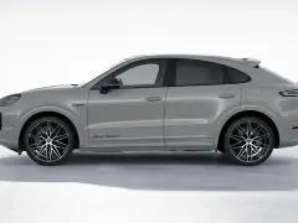 Cayenne S E-Hybrid Coupé Black Edition