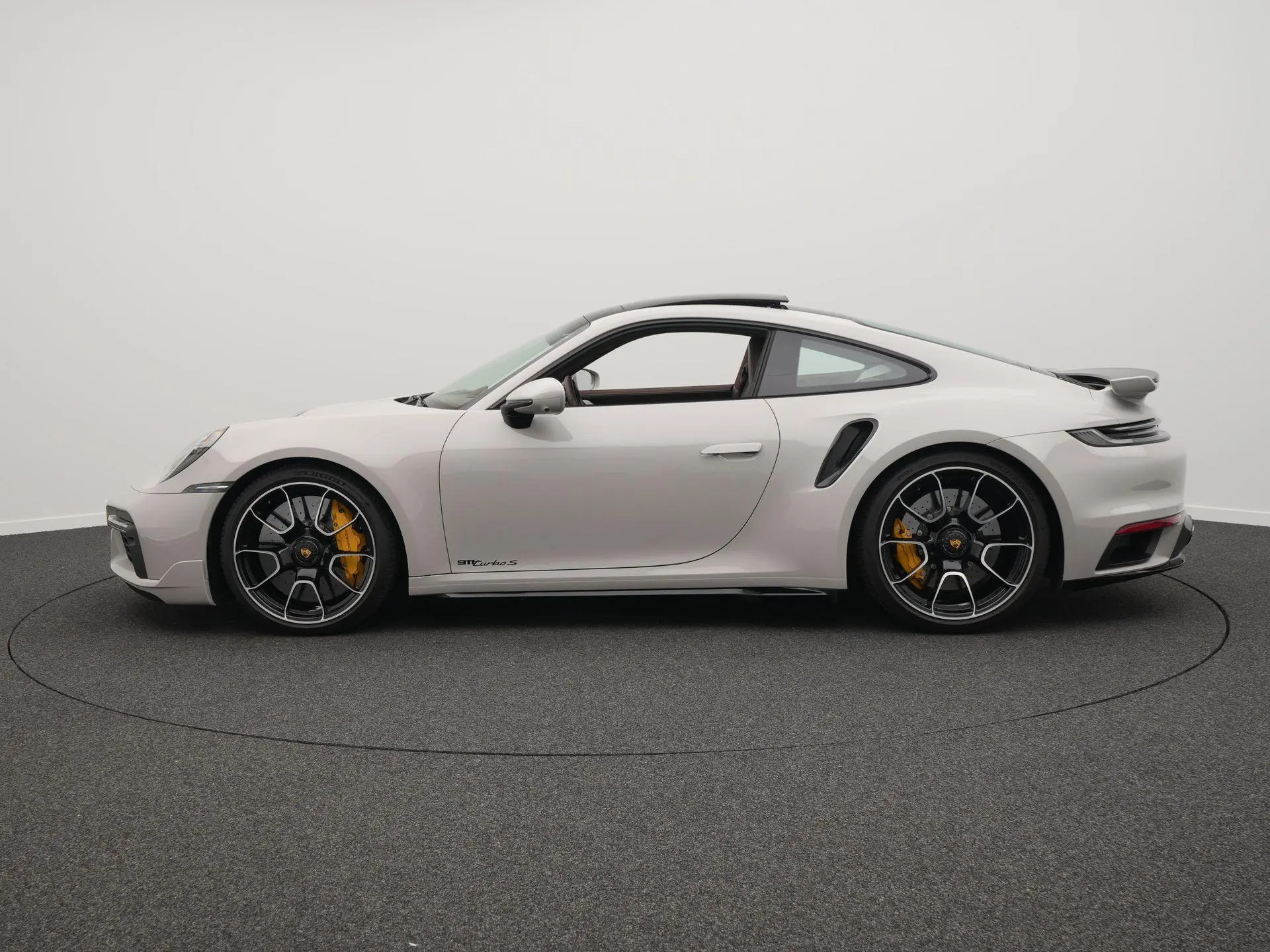 911 Turbo S