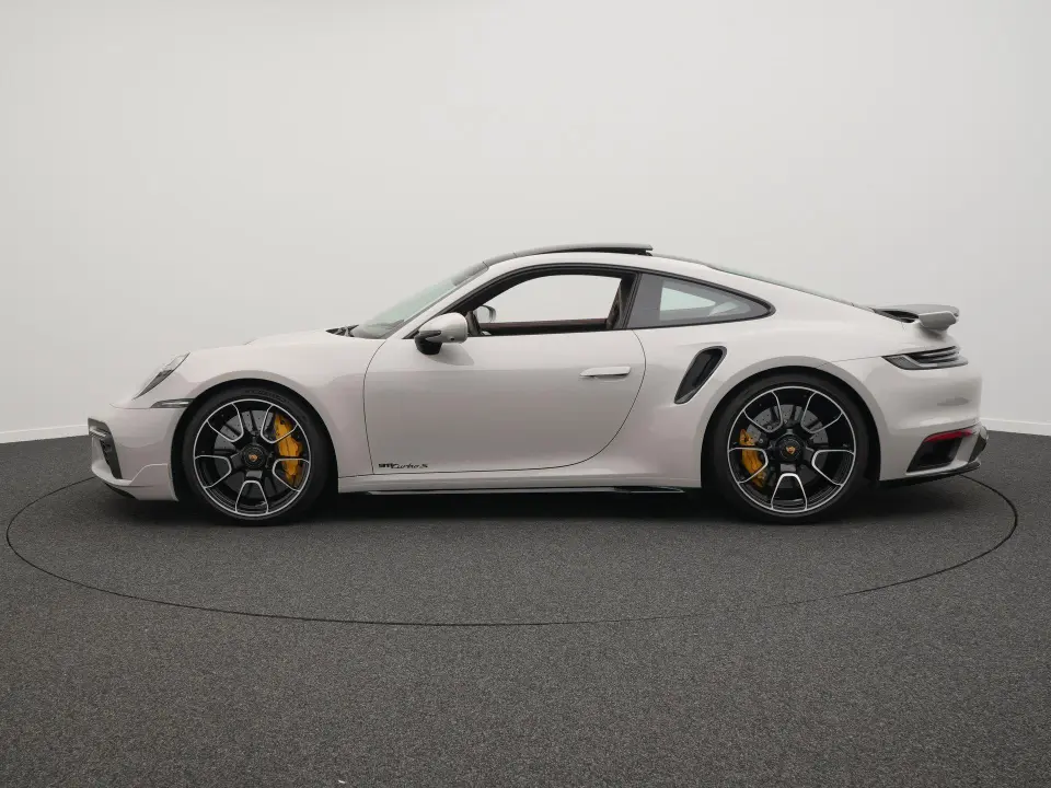 Porsche 911 Turbo S