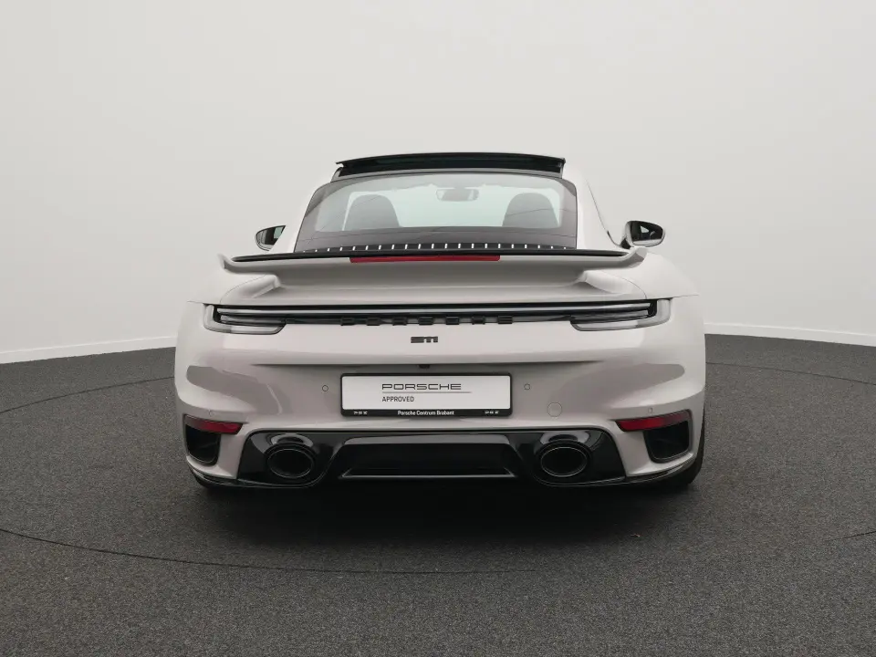 911 Turbo S