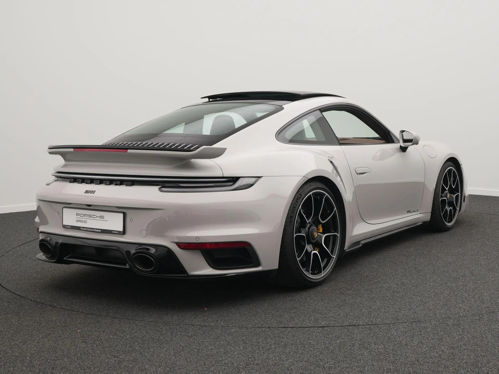 911 Turbo S
