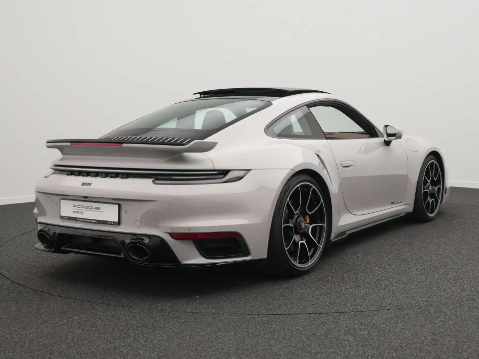 911 Turbo S
