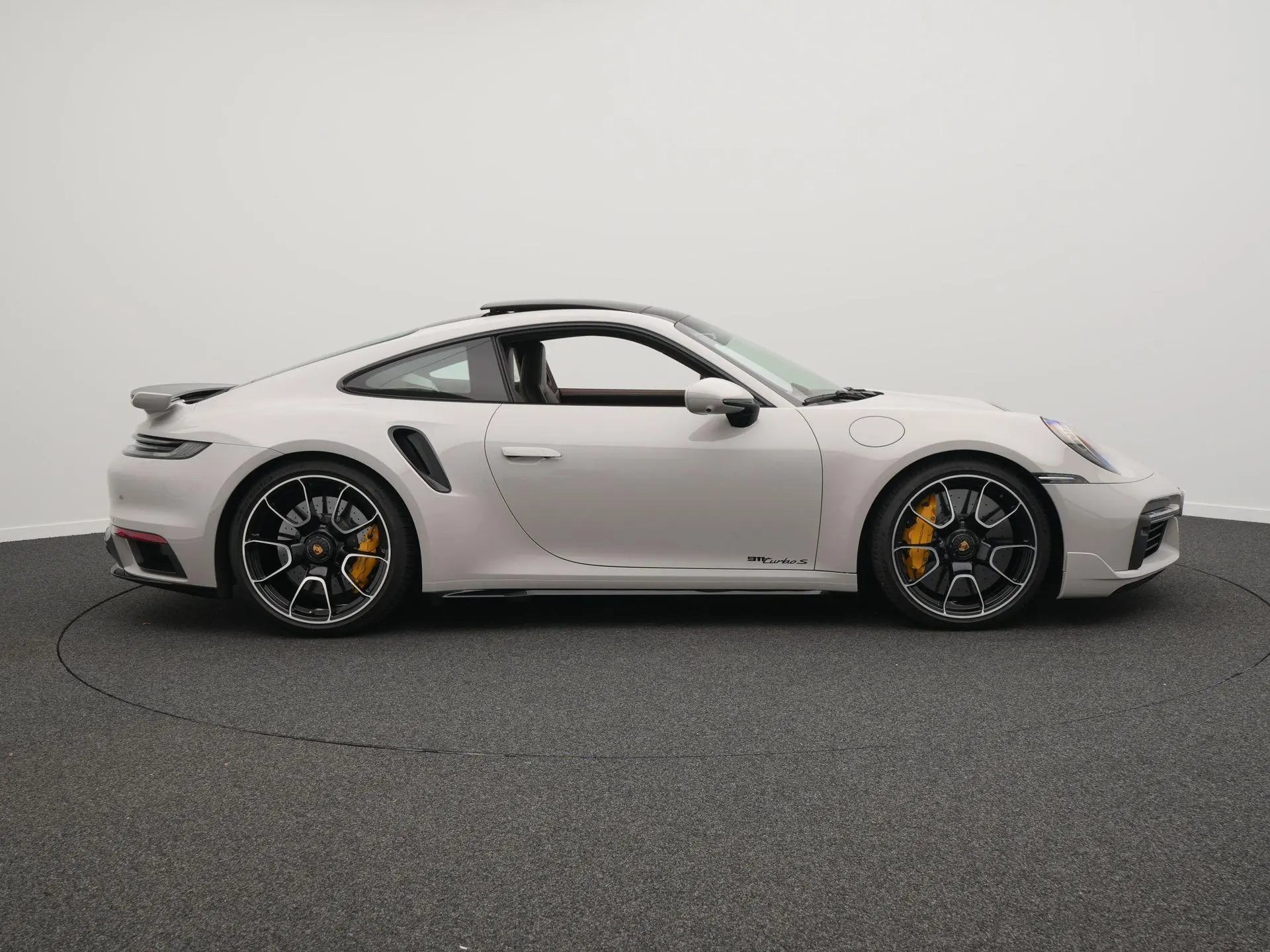 911 Turbo S