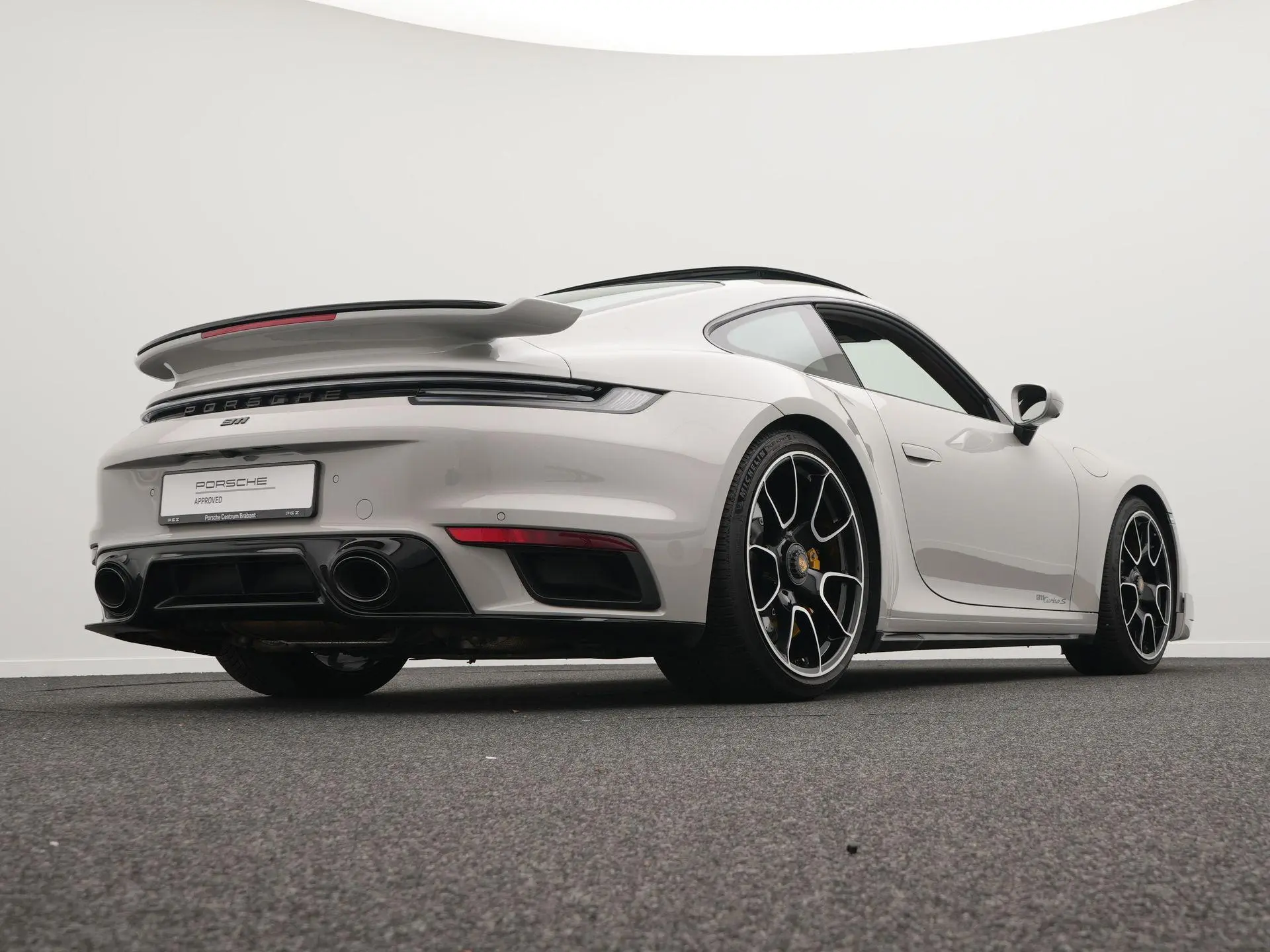 911 Turbo S