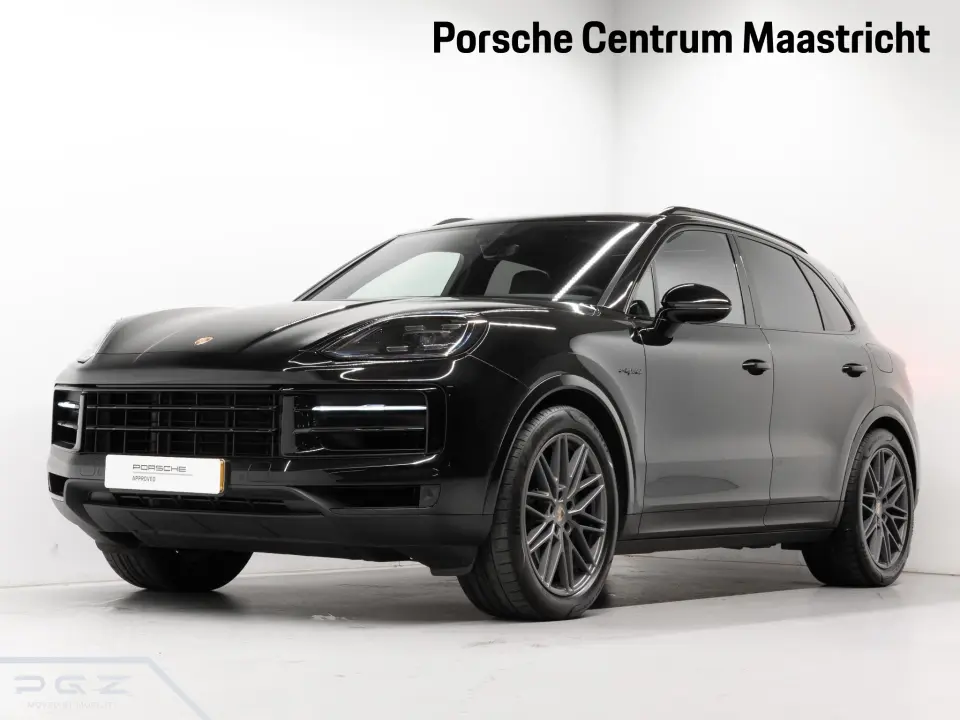 Porsche Cayenne E-Hybrid