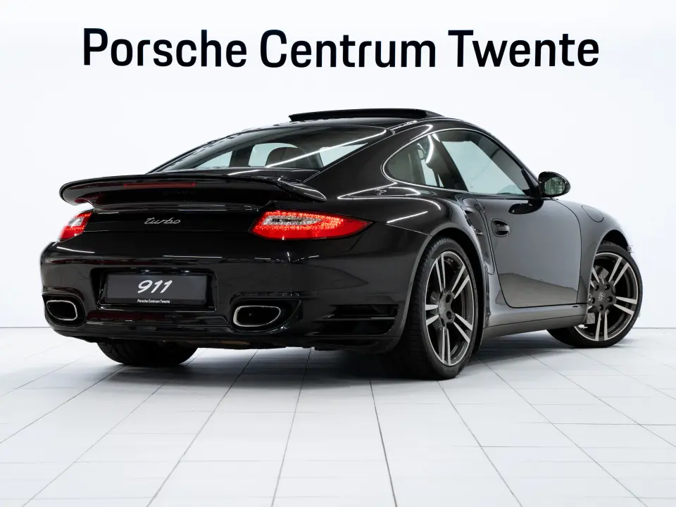 911 Turbo