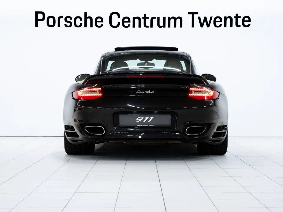 911 Turbo