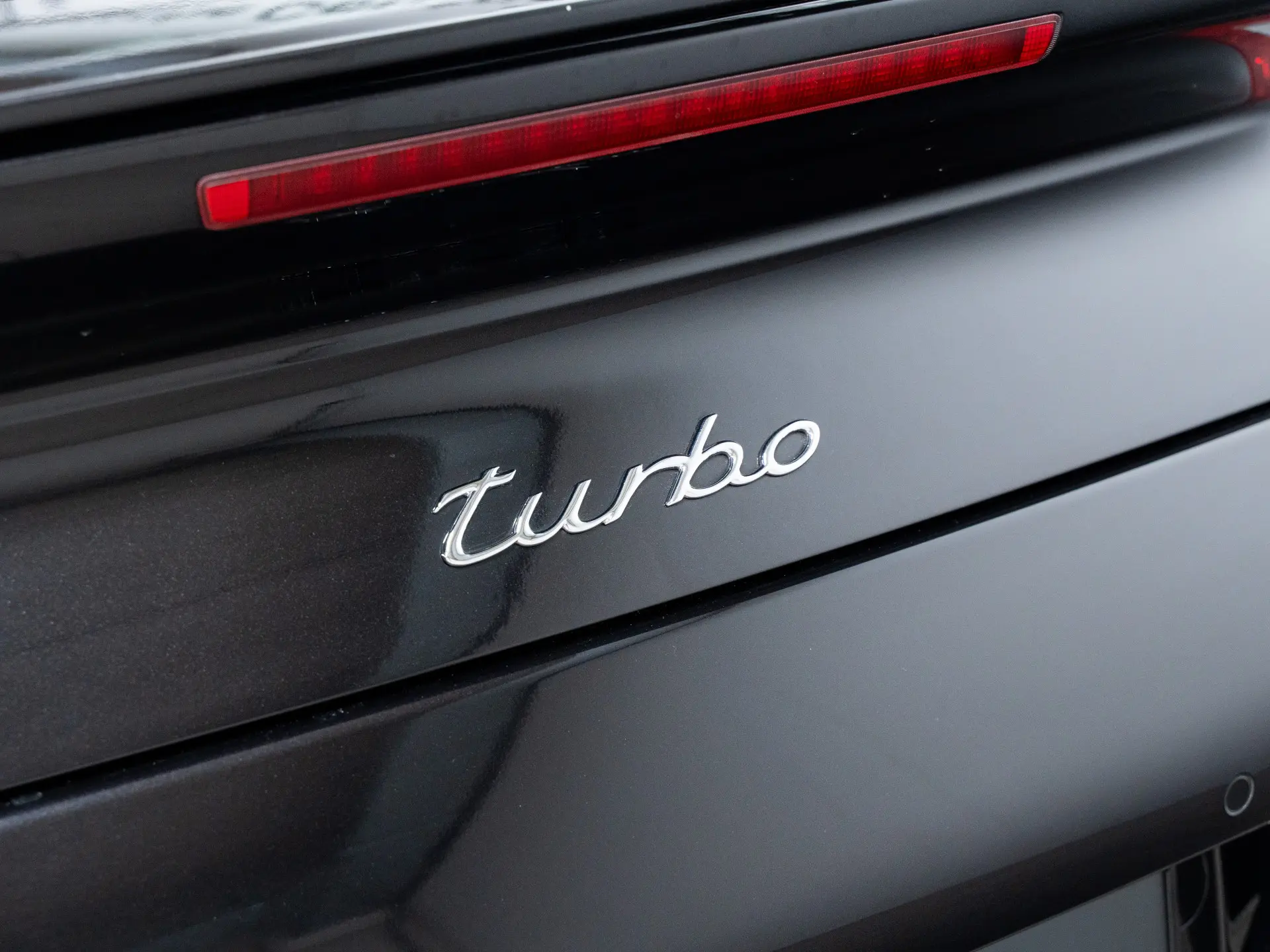 911 Turbo