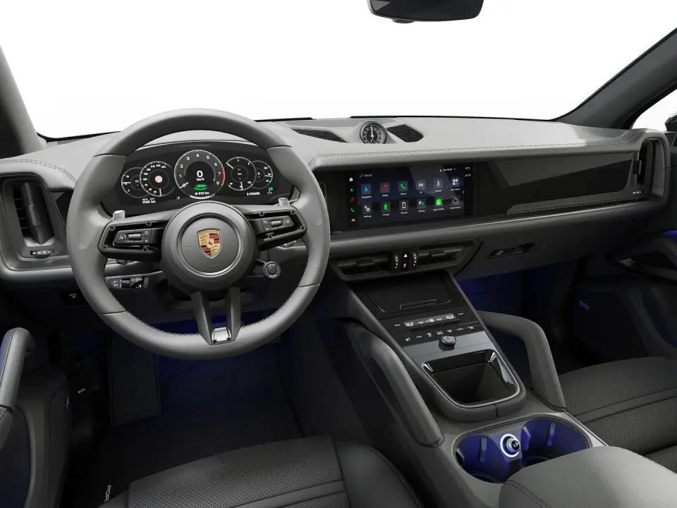 Cayenne E-Hybrid Black Edition