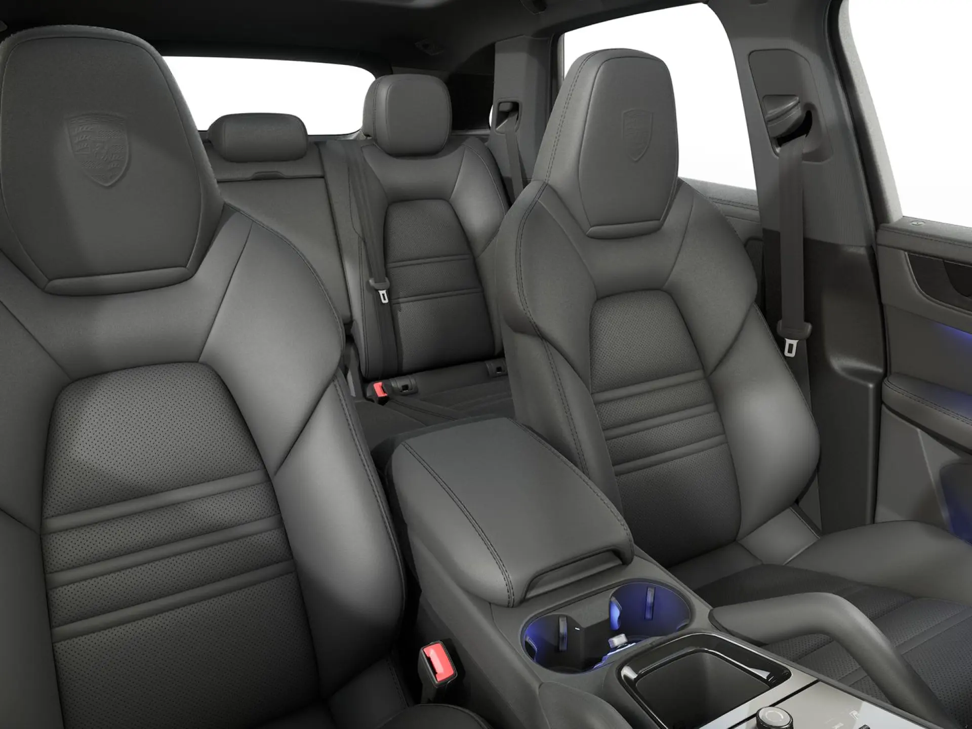 Cayenne E-Hybrid Black Edition