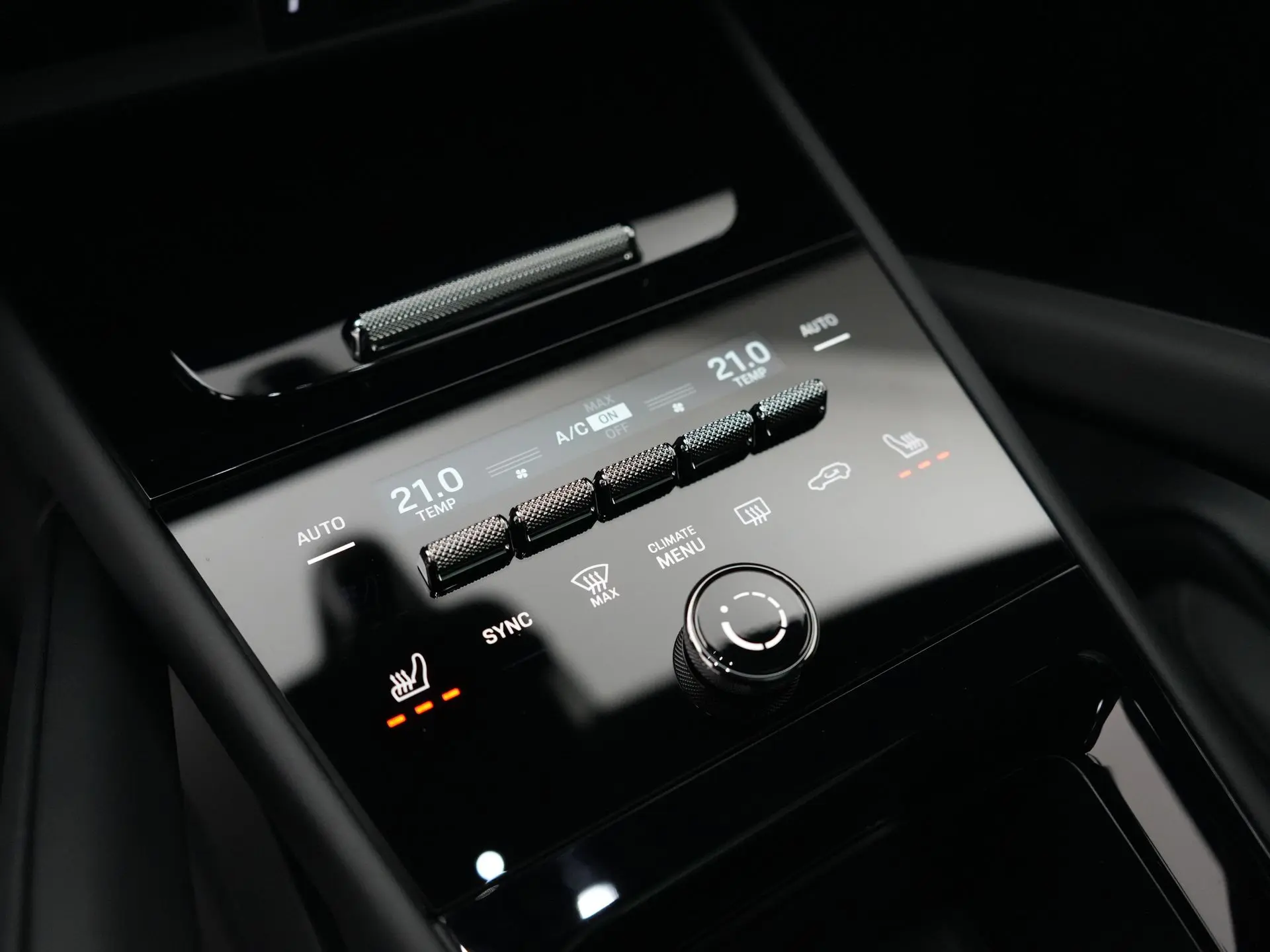 Cayenne E-Hybrid Black Edition