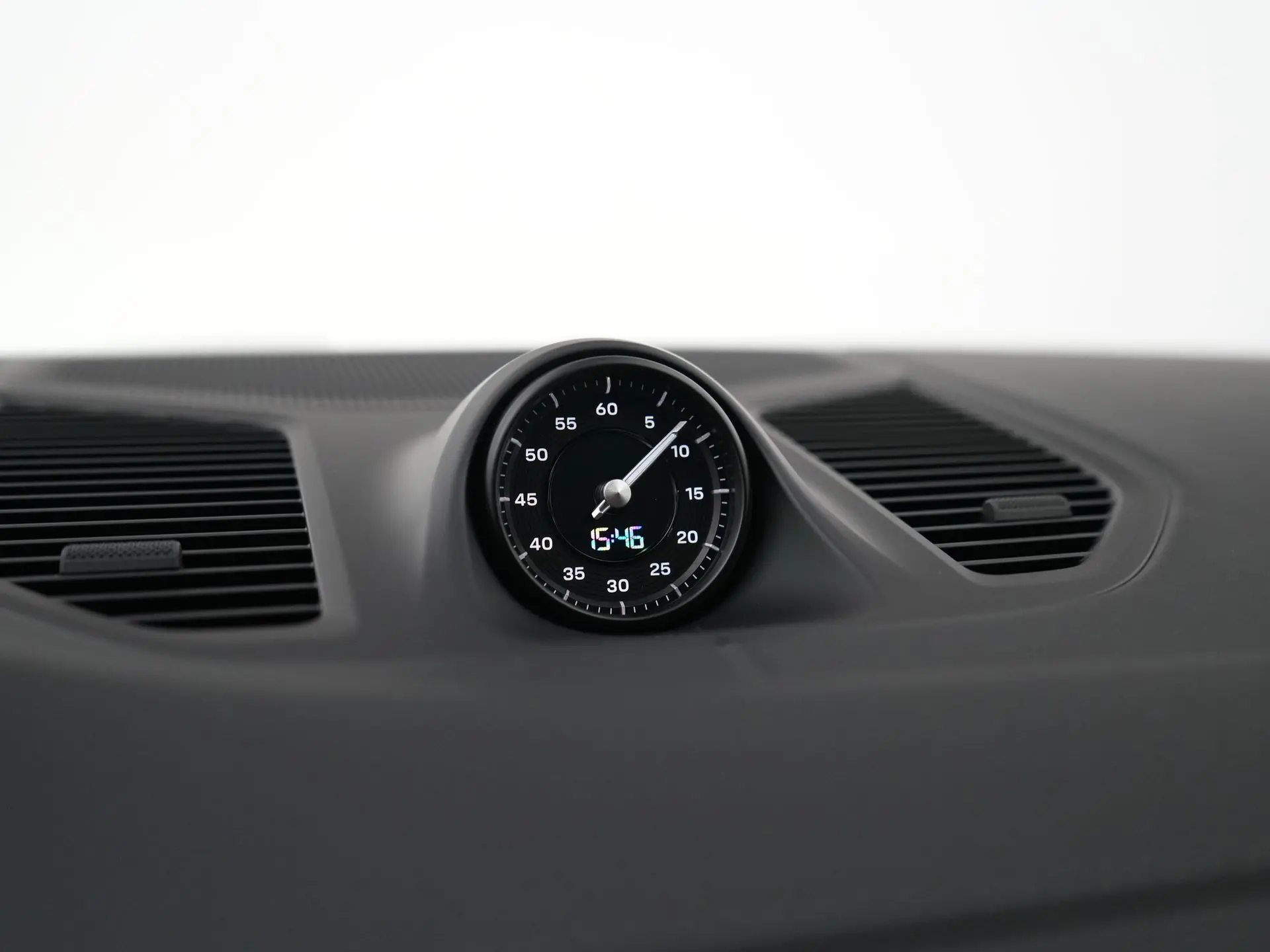 Cayenne E-Hybrid Black Edition