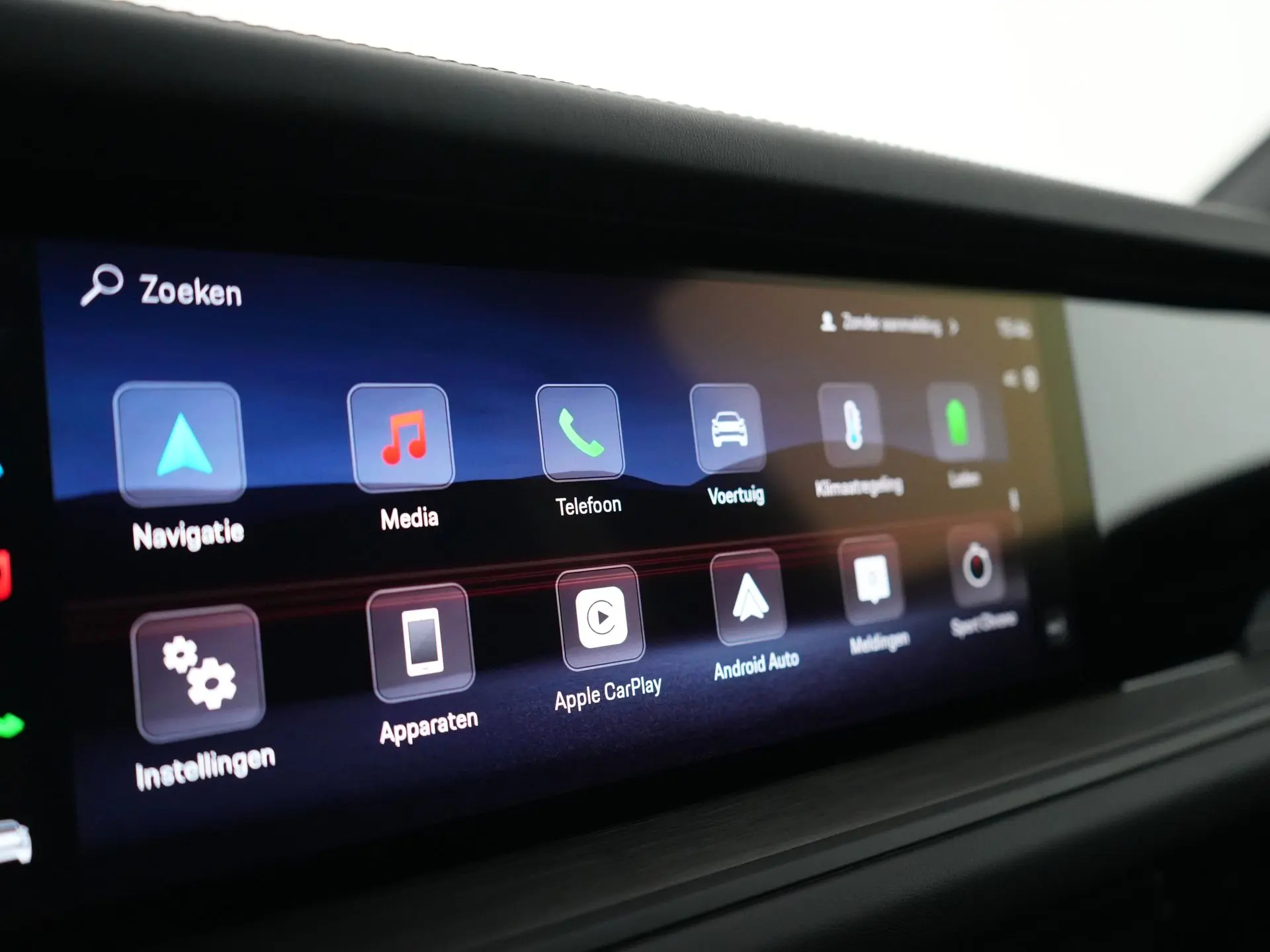 Cayenne E-Hybrid Black Edition