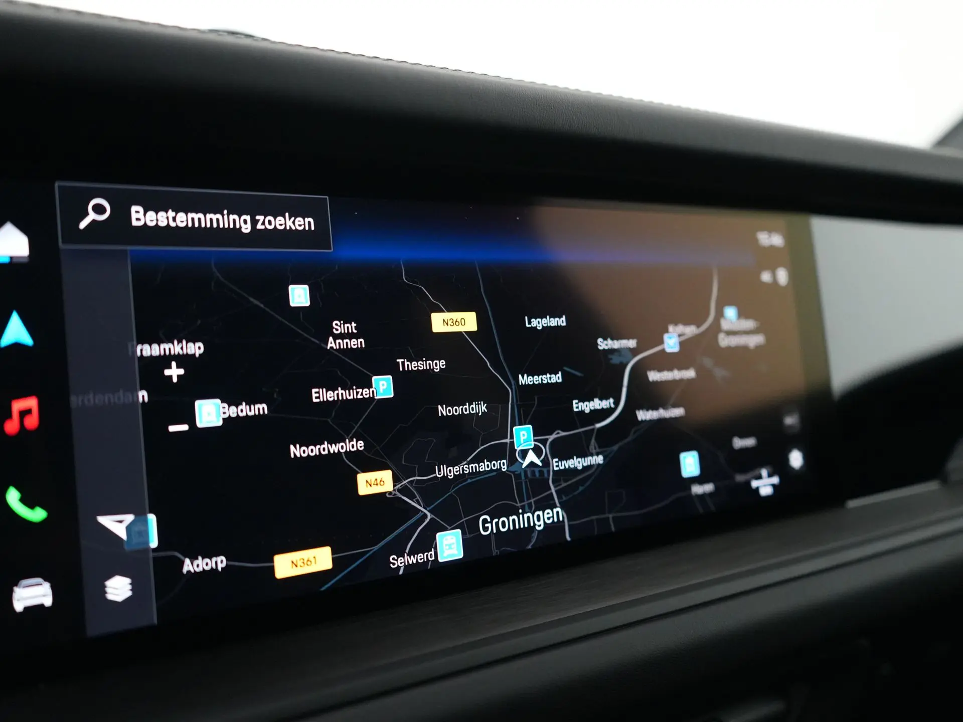 Cayenne E-Hybrid Black Edition