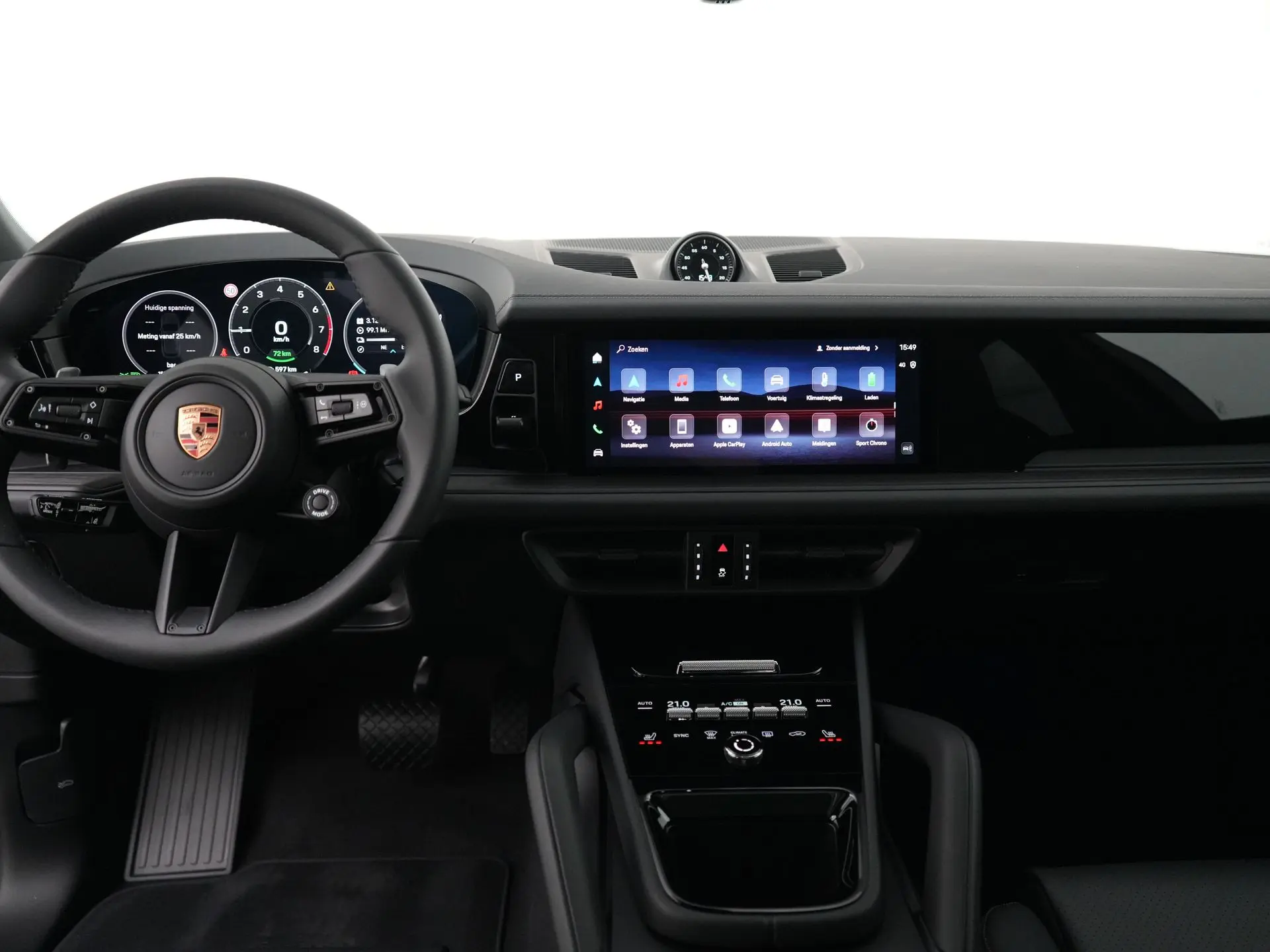 Cayenne E-Hybrid Black Edition