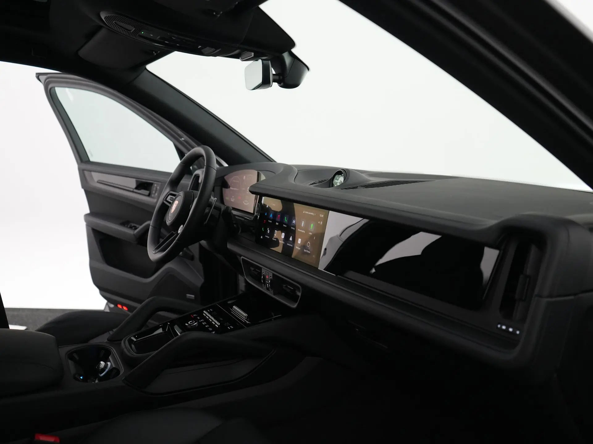 Cayenne E-Hybrid Black Edition