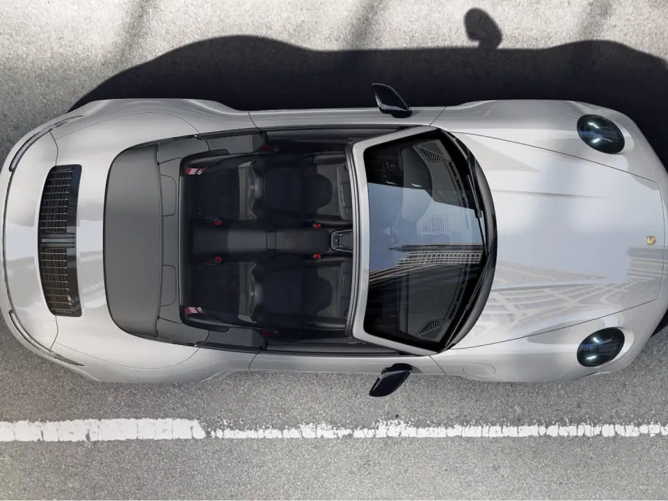 911 Carrera 4 GTS Cabriolet