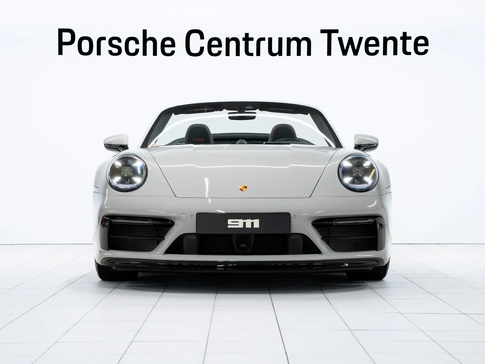 911 Carrera 4 GTS Cabriolet