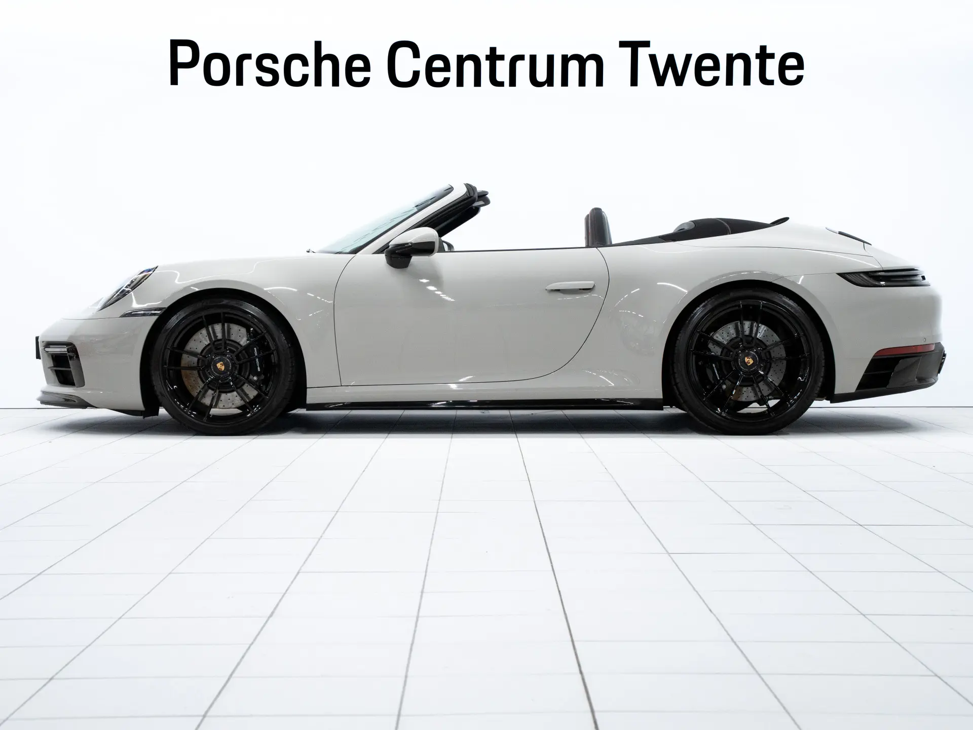 911 Carrera 4 GTS Cabriolet