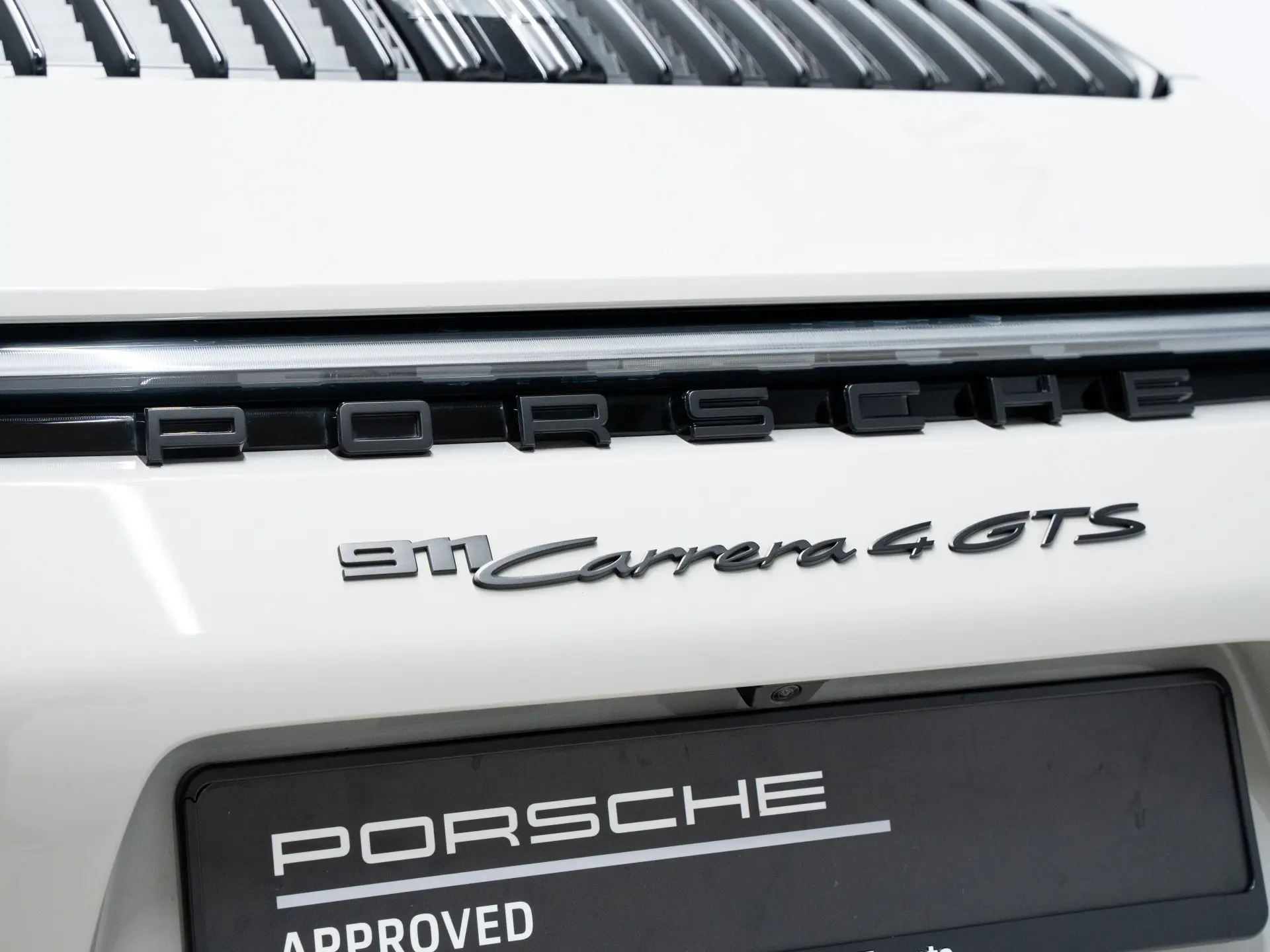 911 Carrera 4 GTS Cabriolet