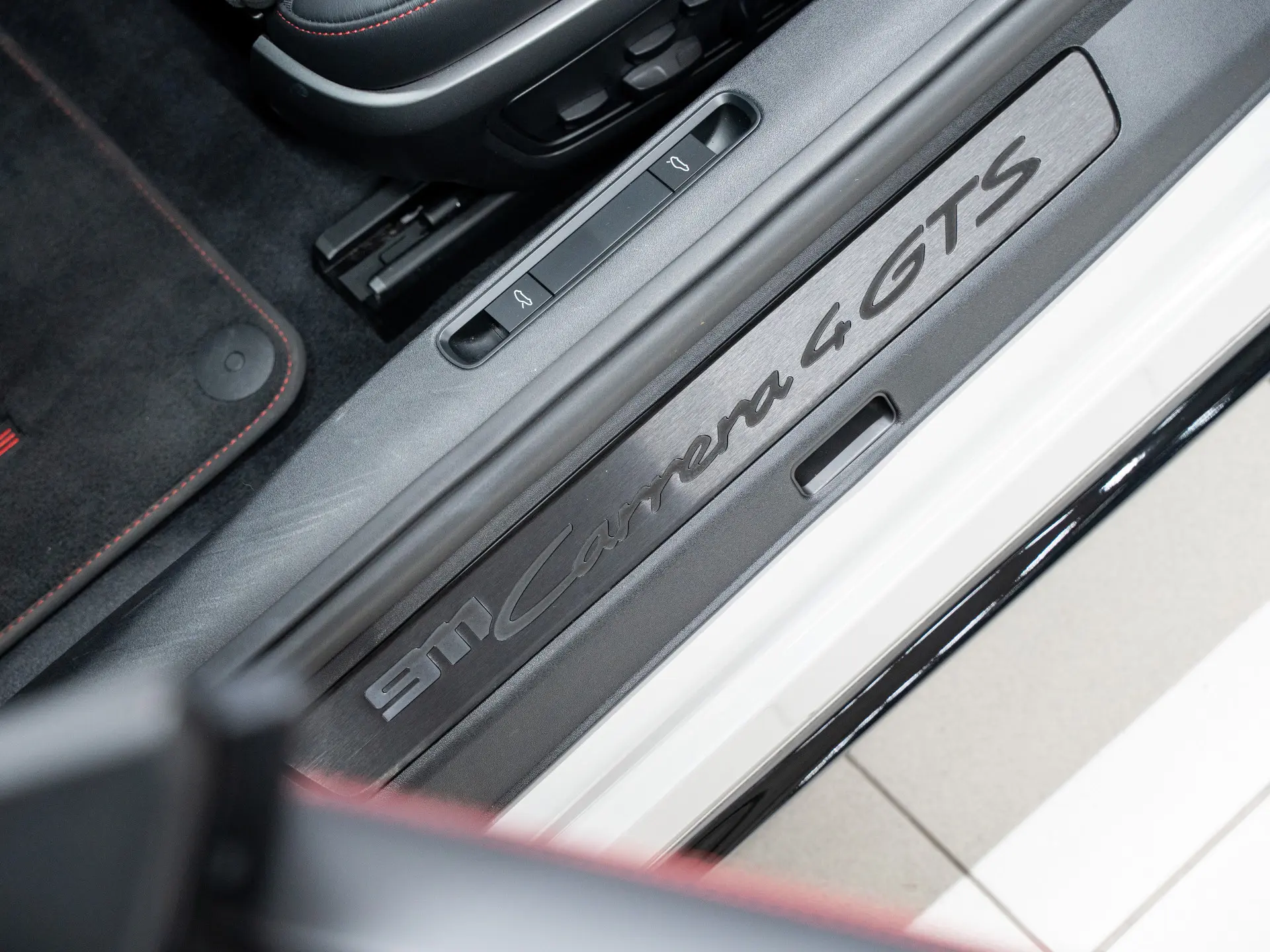 911 Carrera 4 GTS Cabriolet