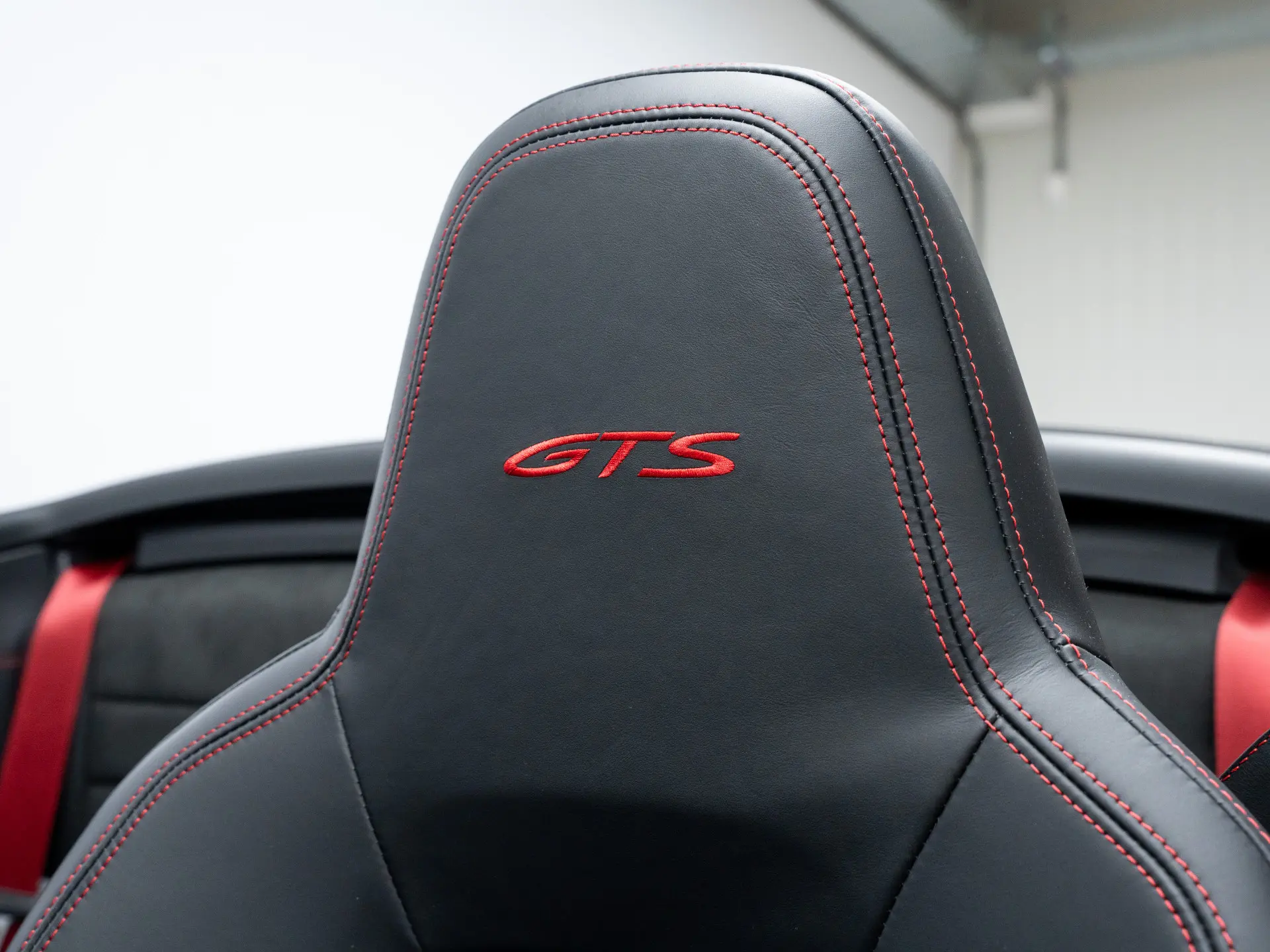 911 Carrera 4 GTS Cabriolet