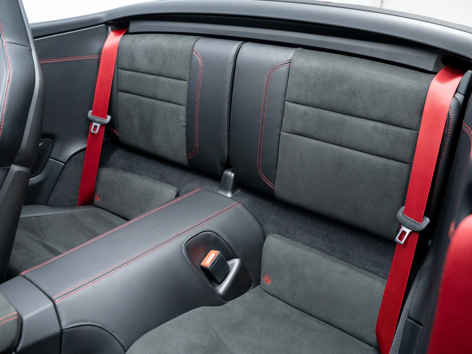 911 Carrera 4 GTS Cabriolet