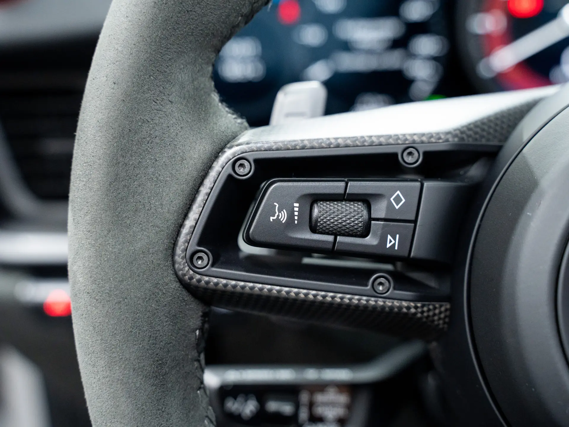 911 Carrera 4 GTS Cabriolet