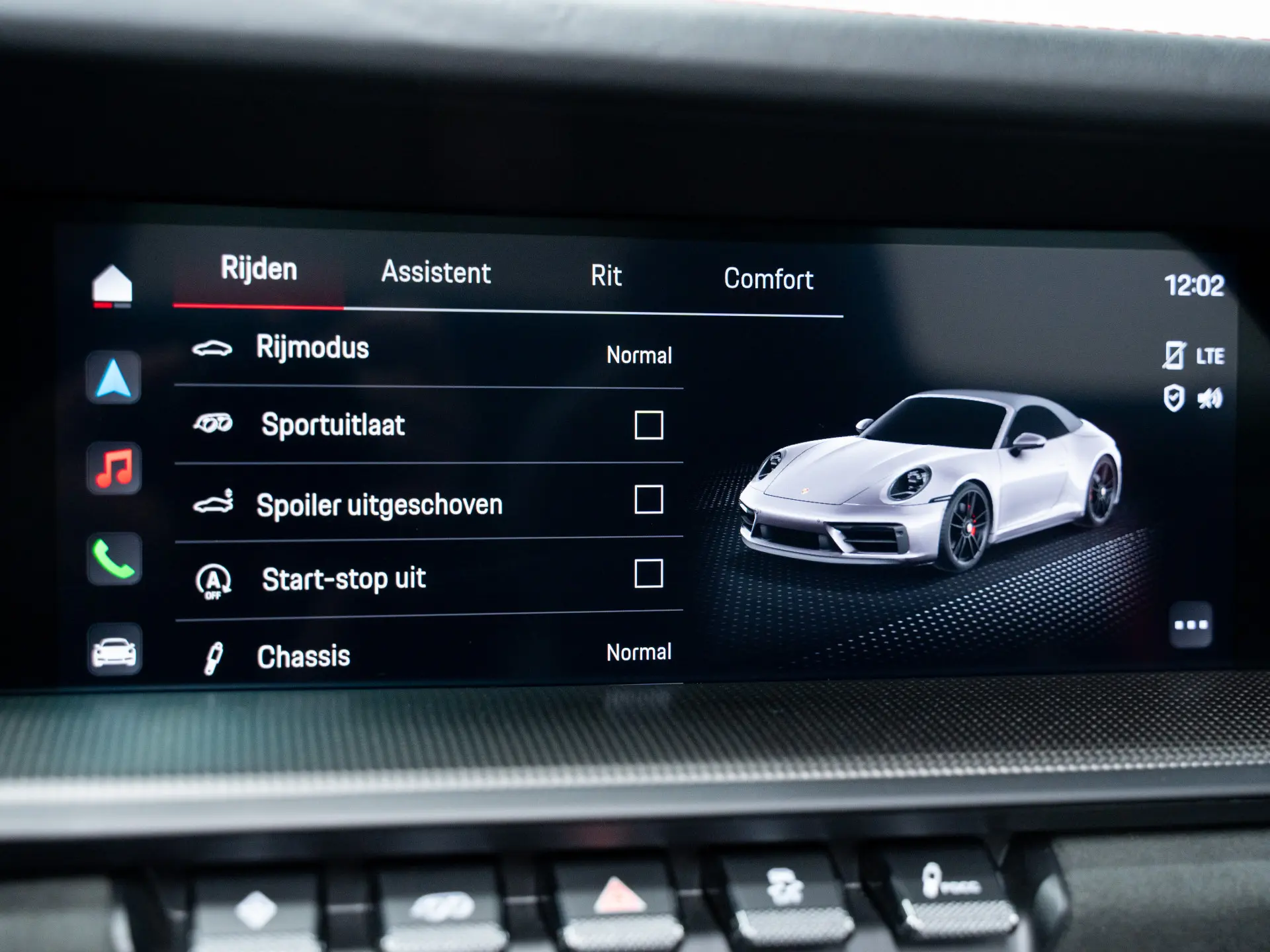 911 Carrera 4 GTS Cabriolet