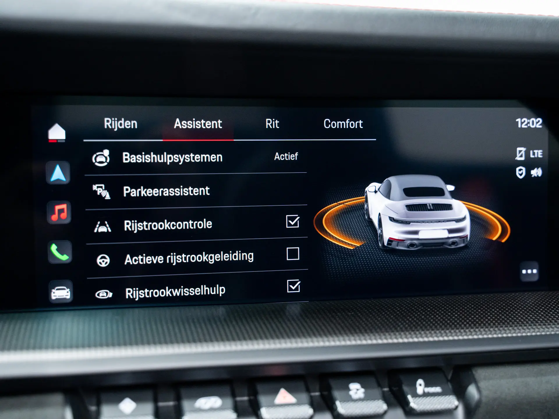 911 Carrera 4 GTS Cabriolet