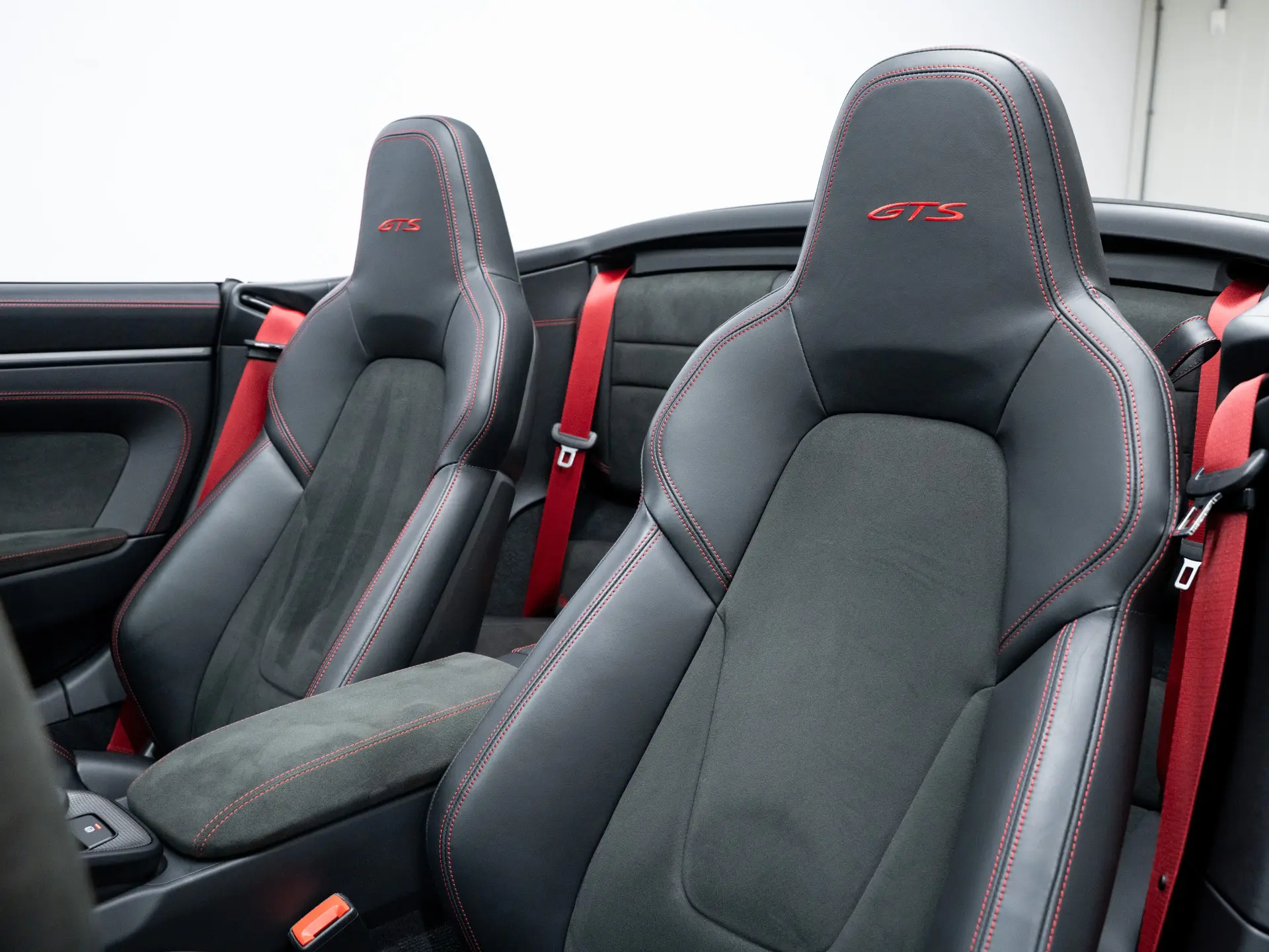 911 Carrera 4 GTS Cabriolet