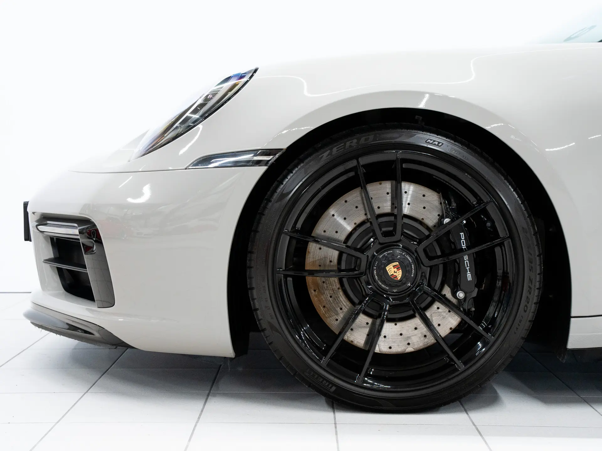 911 Carrera 4 GTS Cabriolet