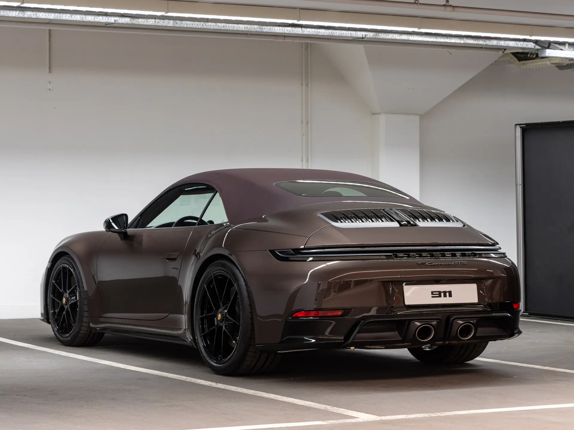 911 Carrera GTS Cabriolet