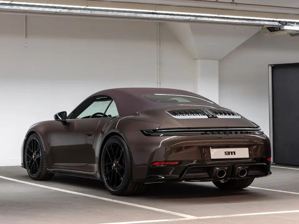 911 Carrera GTS Cabriolet