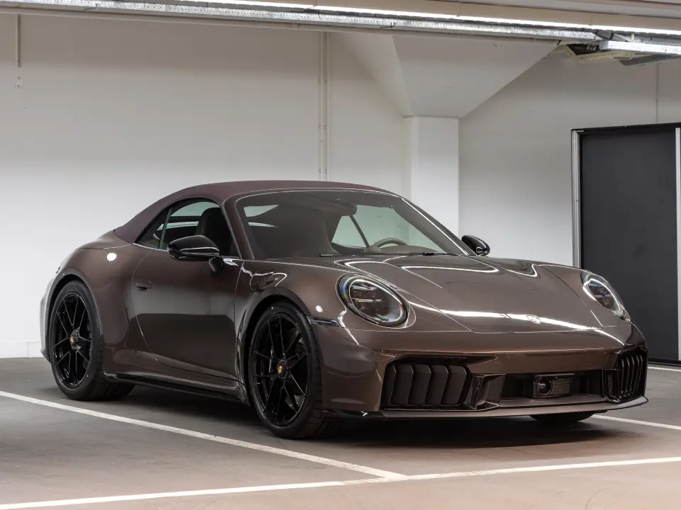 911 Carrera GTS Cabriolet