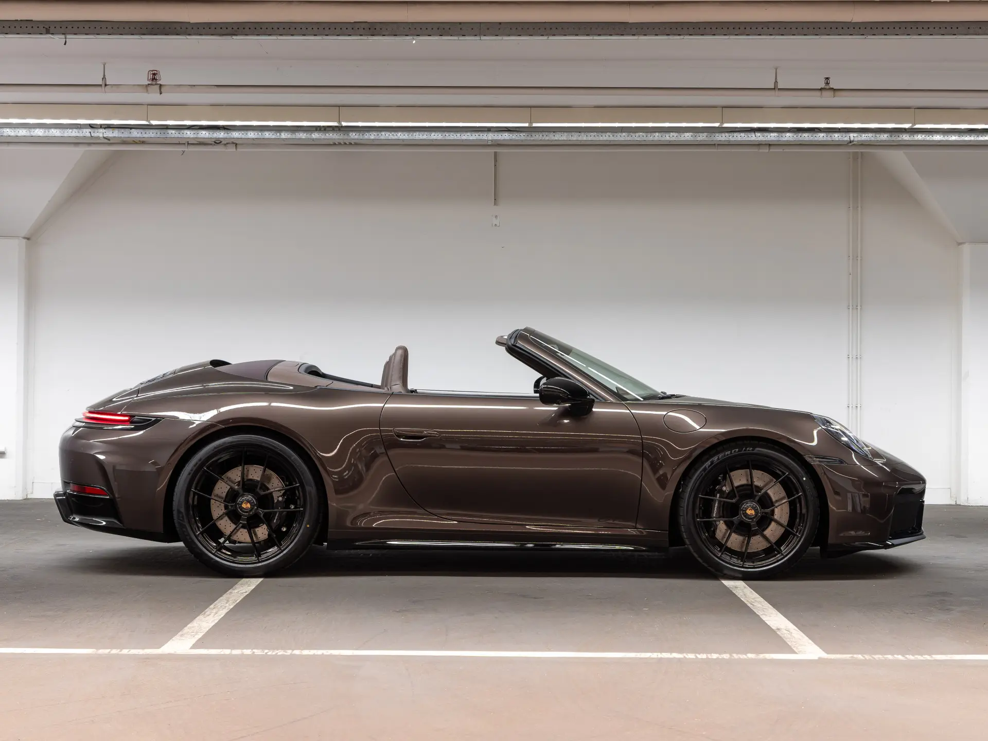 911 Carrera GTS Cabriolet