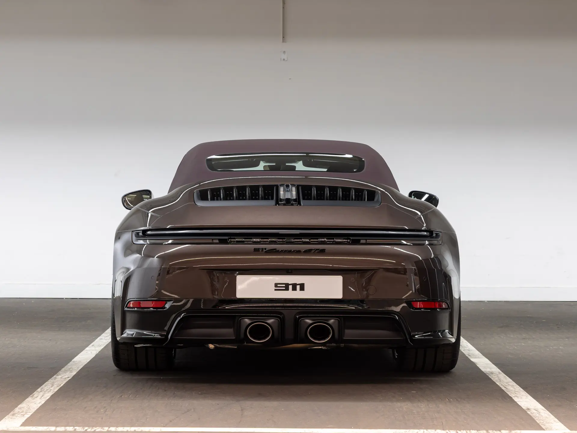 911 Carrera GTS Cabriolet