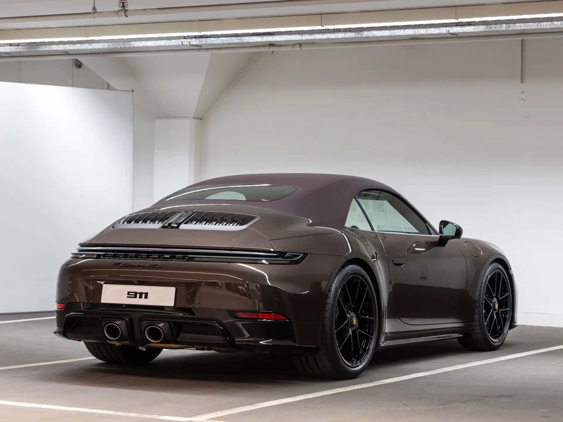 911 Carrera GTS Cabriolet