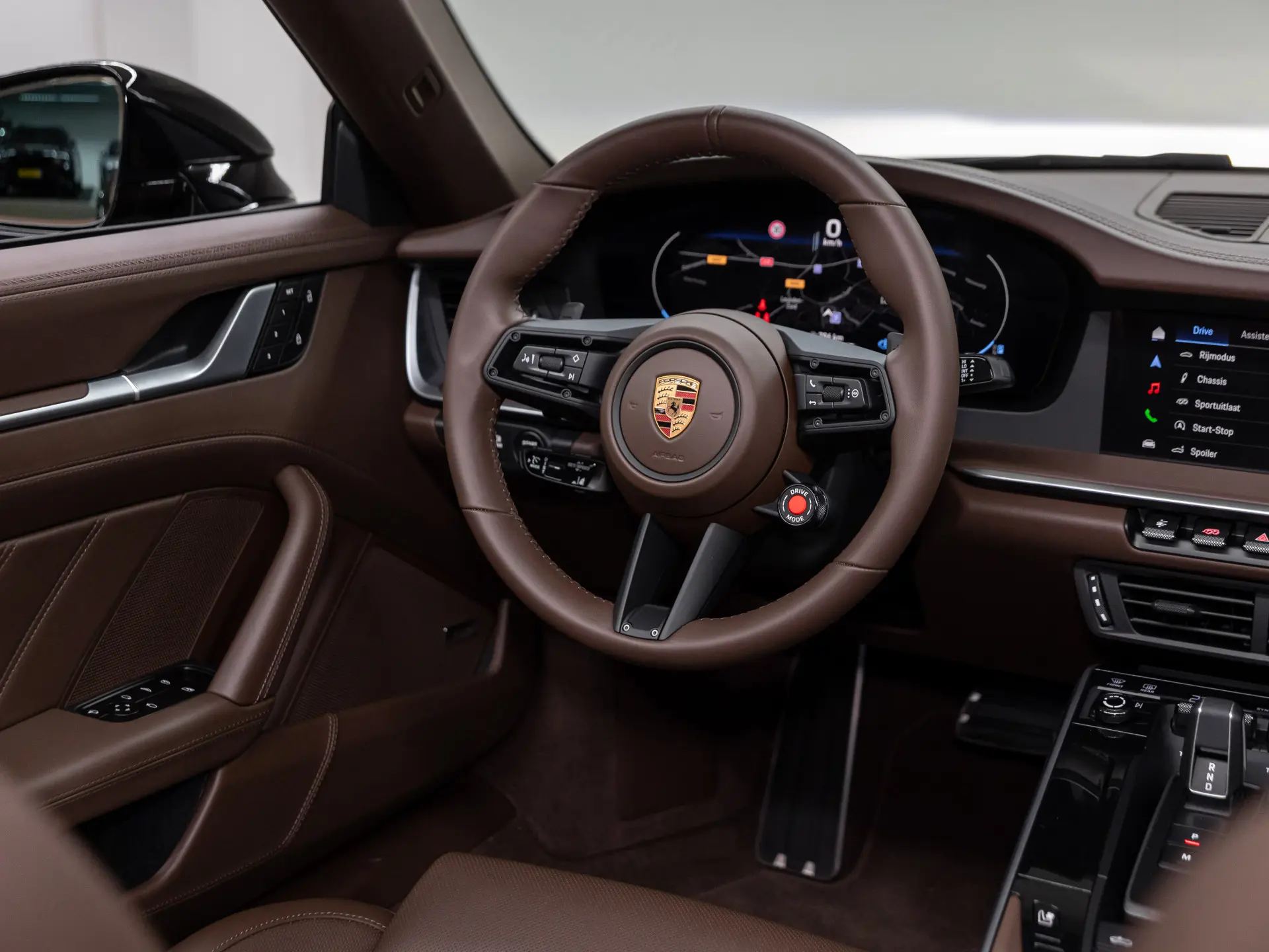 911 Carrera GTS Cabriolet