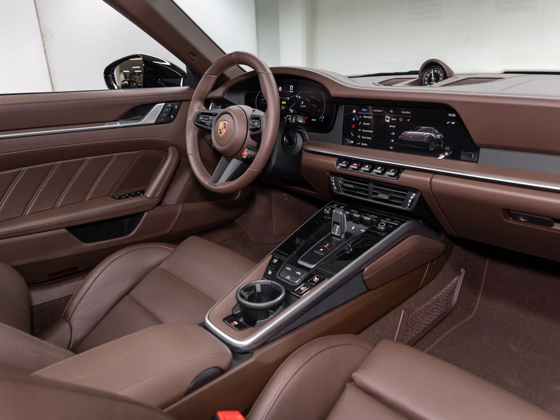 911 Carrera GTS Cabriolet