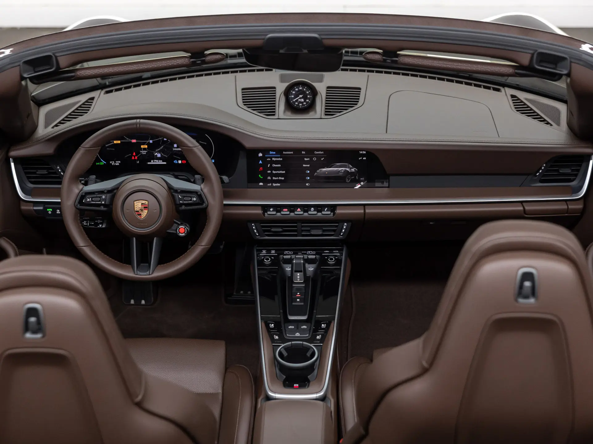 911 Carrera GTS Cabriolet