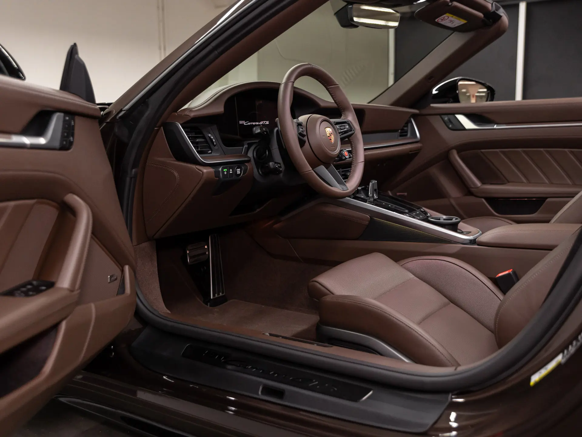 911 Carrera GTS Cabriolet