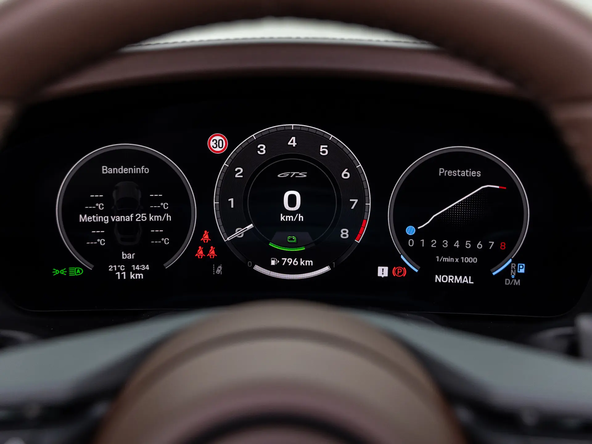 911 Carrera GTS Cabriolet