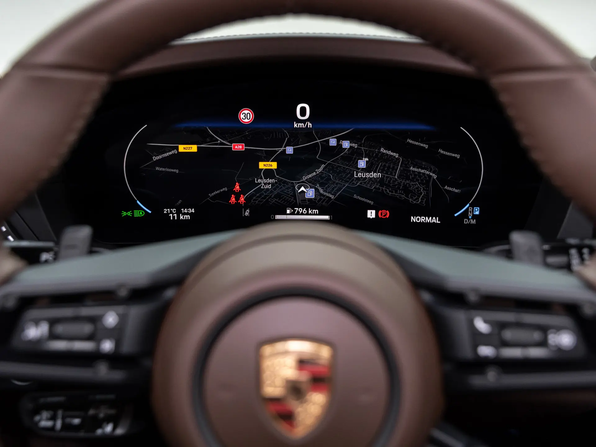 911 Carrera GTS Cabriolet