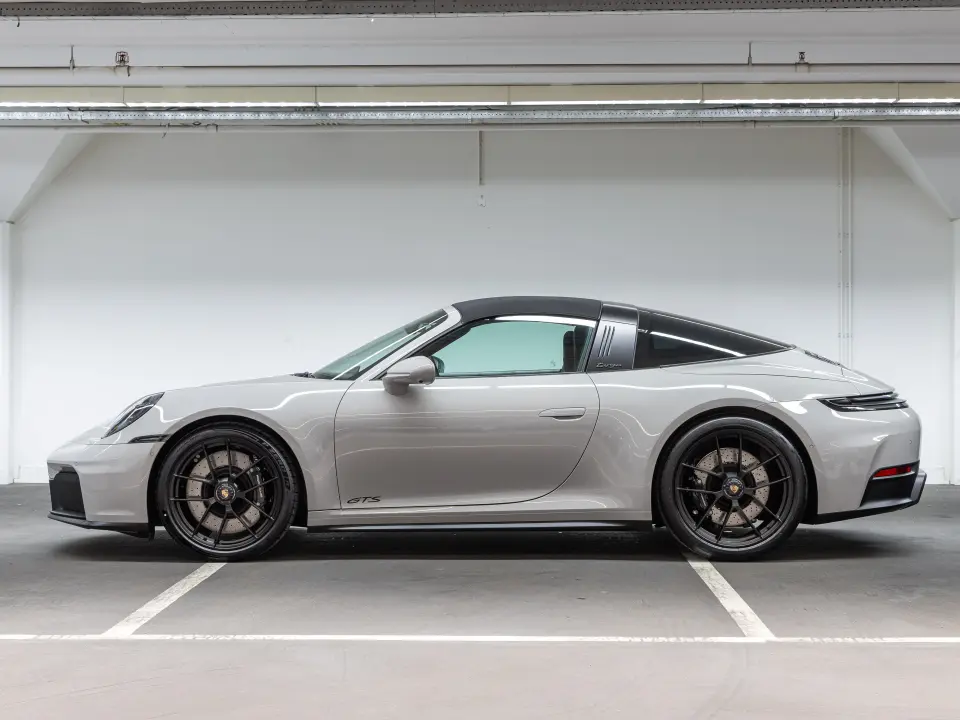 911 Targa 4 GTS
